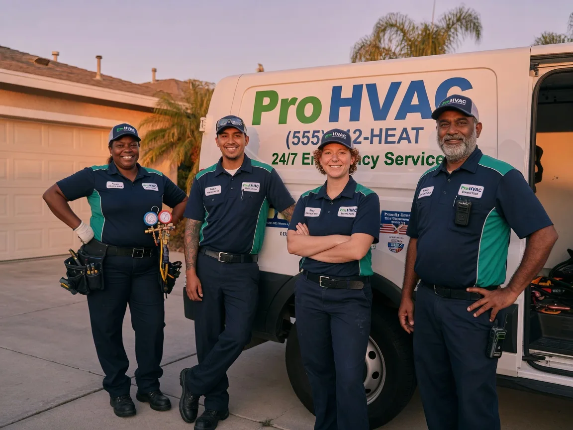 Furnace Repair company in Lima, OH